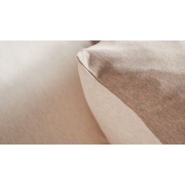 Dekbedovertrek Passion Home Linen Jersey Melee - Beige
