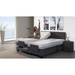 Sleepy eSeries 2000 Elektrische Boxspringset