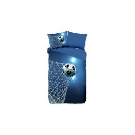 Dekbedovertrek Kids Pure Fans - Blue