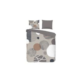 Dekbedovertrek Good Morning Hendrik - Grey
