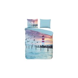 Dekbedovertrek Pure Lighthouse - Multi