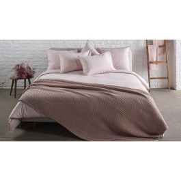 Dekbedovertrek Passion Home Linen Kay - Pink