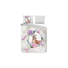 Dekbedovertrek Good Morning Vedet - Grey