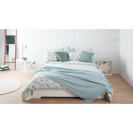 Dekbedovertrek Passion Home Linen Berty - Green