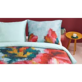 Oilily Floral Mosaic Dekbedovertrek - Multi