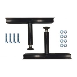 Koppelpoot Set Regelbaar 16 - 26 cm