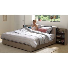 Boxspring Set SwissSleep Lounge Plus