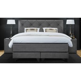 Boxspring Set Serta Limited Magnifique Vlak