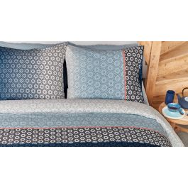 Beddinghouse Mare Dekbedovertrek - Blauw