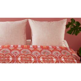 Oilily Paisley Dekbedovertrek - Roze