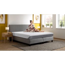 Premier Boxspring Met Tempur One Matras