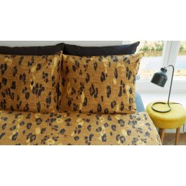 Beddinghouse Sabor Dekbedovertrek - Goud