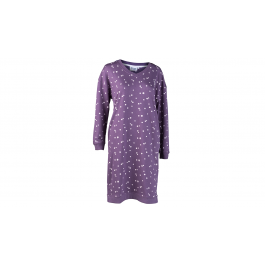 Sleepy by Eskimo Ladies Slaapkleed Sterre Violet