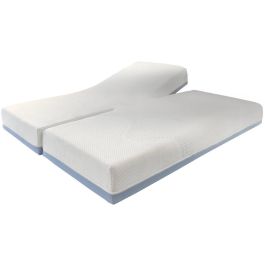 Sleepy Ergonomic VII Duo Split Matras