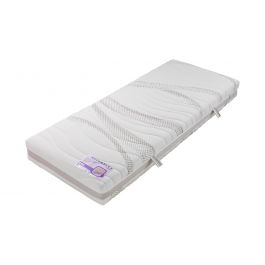 Superflex latex pocketveren matras