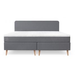 Tempur One Boxspring Set Vlak