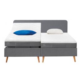 Tempur One Boxspring Set Elektro
