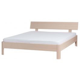 Bed ventoux met hoofdbord