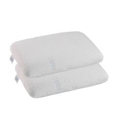 2x SwissSleep Visco Cool Hoofdkussen 60 x 40