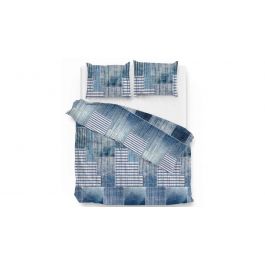 Dekbedovertrek Tilo blauw