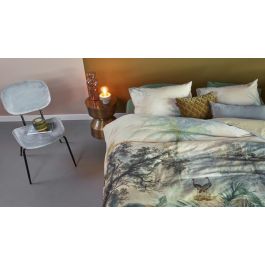 Dekbedovertrek Nomade Baharia - Groen