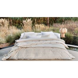 Dekbedovertrek Vandyck Pure 89 - Stone