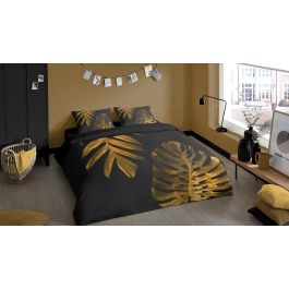 Dekbedovertrek Pure Kimberly - Black