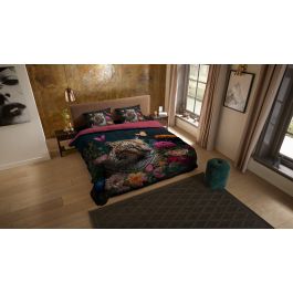 Dekbedovertrek Pure Borra - Multi