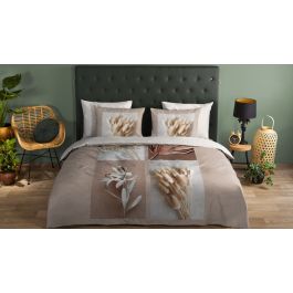 Dekbedovertrek Good Morning Kami - Sand