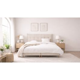 Boxspringset SwissSleep Marilyn - SwissSleep Platinum 500 HR Matras