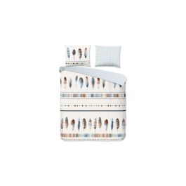 Dekbedovertrek Good Morning Niba - Blue