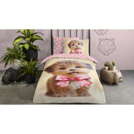 Dekbedovertrek Kids Pure Bobi - Multi