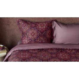 Dekbedovertrek Pip Studio il Mosaico - Dark Red