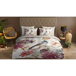 Dekbedovertrek Good Morning Inga - Multi