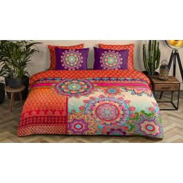 Dekbedovertrek Hip Sherhia - Multi