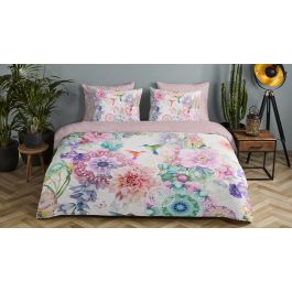 Dekbedovertrek Hip Isaye - Multi