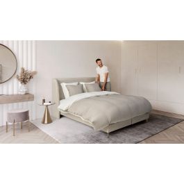 Boxspringset SwissSleep Exclusive Lugano