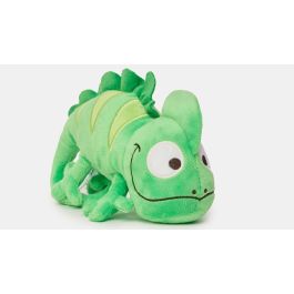 Kleine Knuffel Woody Kameleon - Groen