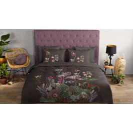 Dekbedovertrek Good Morning Phoebe - Brown