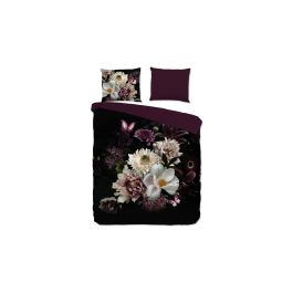 Dekbedovertrek Pure Marleen - Bordeaux
