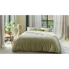 Dekbedovertrek Beddinghouse Nora - Green