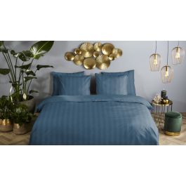 Dekbedovertrek Descanso Hotel Sevilla - Denim