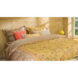 Dekbedovertrek Pip Studio Bodhi Flower - Geel