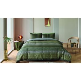 Dekbedovertrek Kardol Charlottesville - Groen