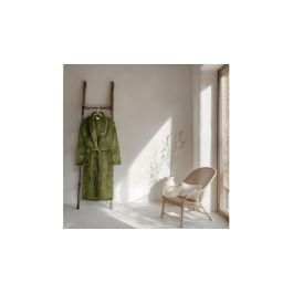 Badjas Good Morning Uni - Olive