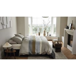 Dekbedovertrek  Beddinghouse Marthe - Sand