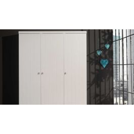 Kast Vipack Robin - 3-deurs