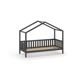 Huisbed Vipack Dallas met Hekje