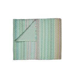Bedsprei Pip Studio Ashanti Quilt - Groen