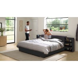 Boxspringset SwissSleep Lounge Deluxe Plus - Matras Swisssleep T1000